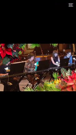 みんなが幸せにしかならない！「クリスマスコンサート」の記事動画