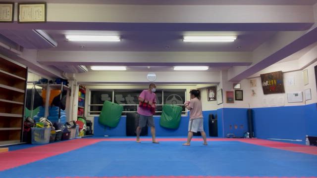 稽古の様子　3/25の記事動画