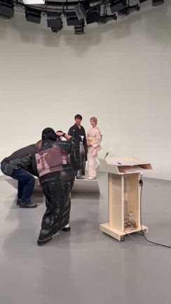 サンテレビ初めのお着物でワタワタの記事動画