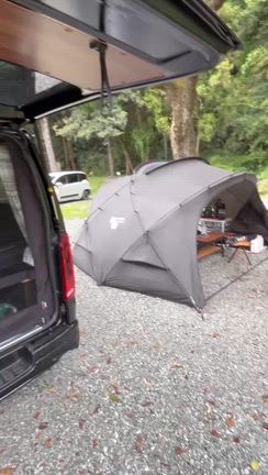 予約なしで朝からチェックイン 青根キャンプ場の記事動画