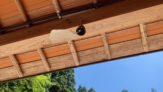 待ち時間まで心満たされる！風情あふれる八海山宮野屋さんの駐車場と待ち時間の記事動画