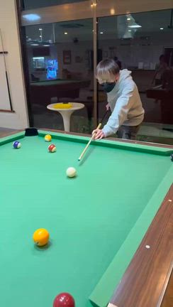 初ビリヤード 脇町店の記事動画