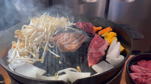 成吉思汗大黒屋五丁目店(北海道旭川市4条通5丁目1425番地)一人