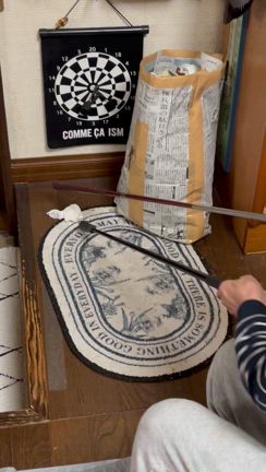 器用な母。笑の記事動画