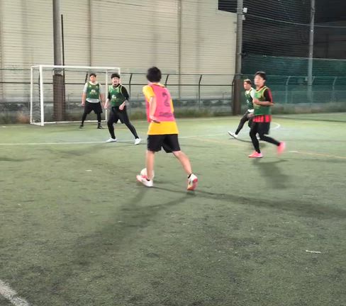 昨日のゆるサルは、チームエントリーが④チームあったので、計6️⃣チームで開催しました️の記事動画