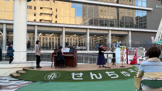 千里祭り「みんなのミライの登竜門」今年も参加させていただきました！の記事動画