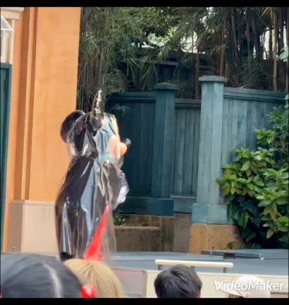 雨キャンだったジャンボリミッキーの記事動画