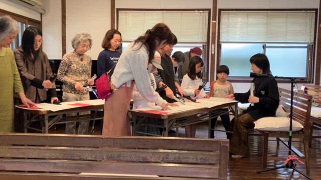 イースターコンサートにて演奏して来ました。の記事動画