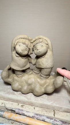 仲良しっ子が形になるまで。の記事動画