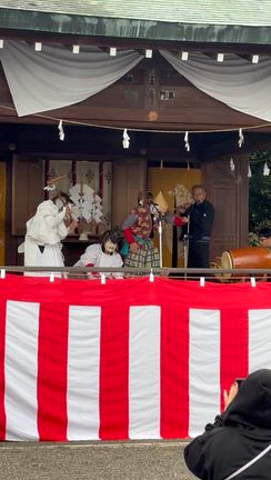 足利織姫神社秋季例大祭への記事動画