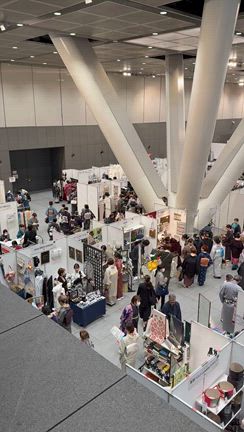 【きものサローネ2025】教室の外に広がる、感性と出会いの時間の記事動画