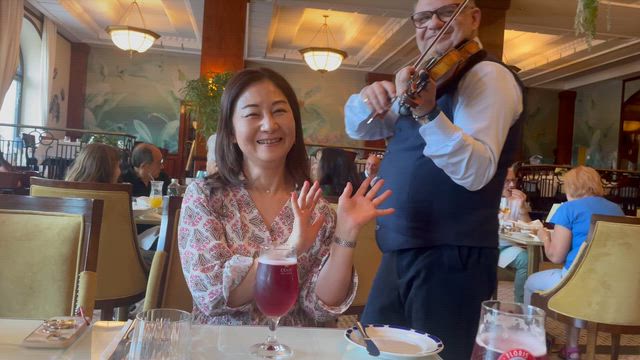 ハンガリー　ブダペストの記事動画