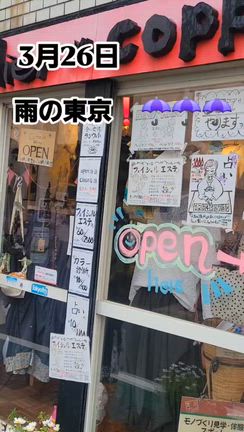 【　雨の日SALE！　】の記事動画