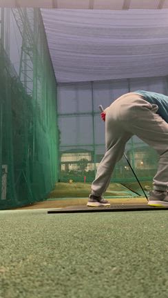 ビリにならないように練習あるのみの記事動画