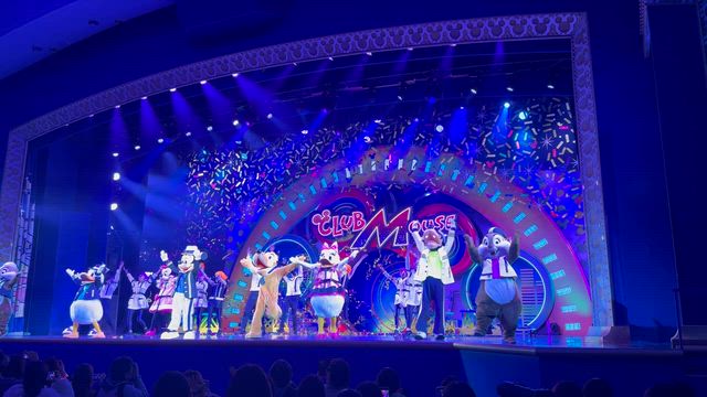 本日最終公演のクラブマウスビートの記事動画