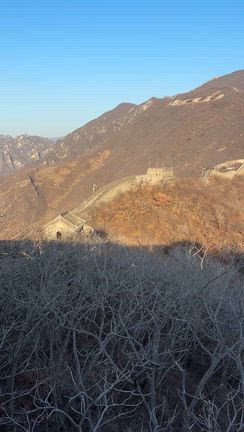 中国、ハルピン・北京に行ってきました。４日目前編　万里の長城　慕田峪長城　方砖厂69号炸酱面の記事動画