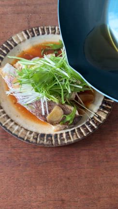 【簡単！！魚レシピ】白身魚の中華蒸し＆DAIGOも台所フライパン動画追加しました！の記事動画