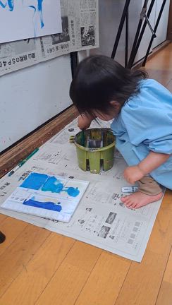 アメアメふれふれ　0･1･2才のお絵かきの記事動画