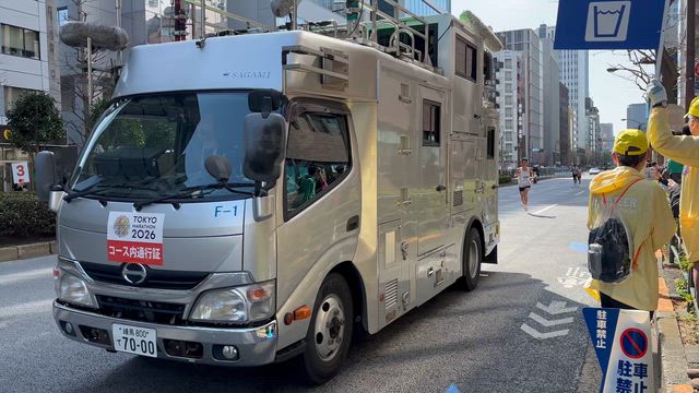 No.791 東京マラソン応援の記事動画