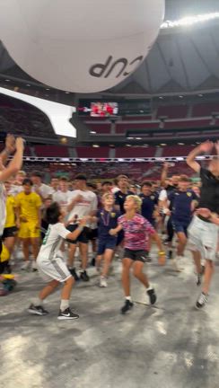 国際大会、MADCUP開催！の記事動画