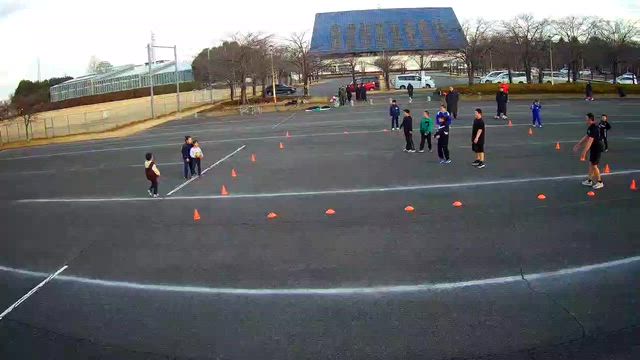 【年末年始】朝練1日目の記事動画