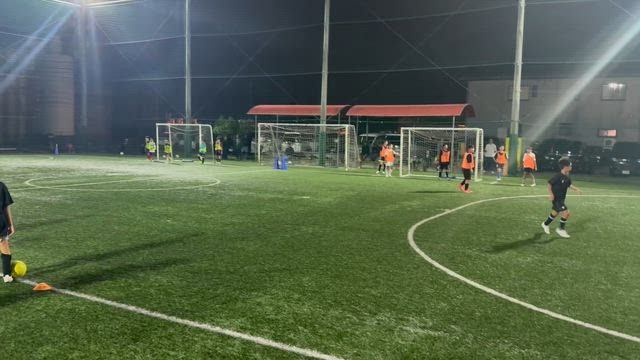 10.20(月)バトルスクール開催⚽️の記事動画