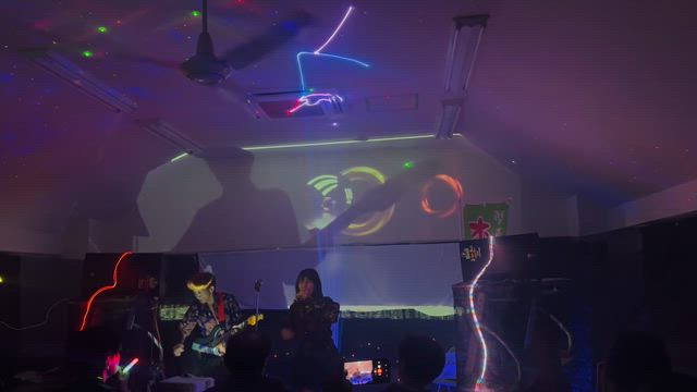 【最高にイカしたイベントを創りました！】9/7(日)会議室がサイケデリックに！！次回10/12の記事動画