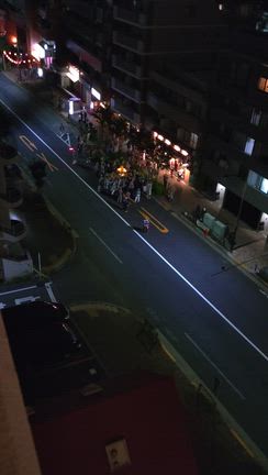 お祭りの記事動画