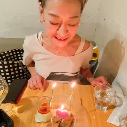 お誕生日♪の記事動画