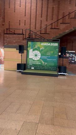 韓国のKIADAフェス出演の記事動画