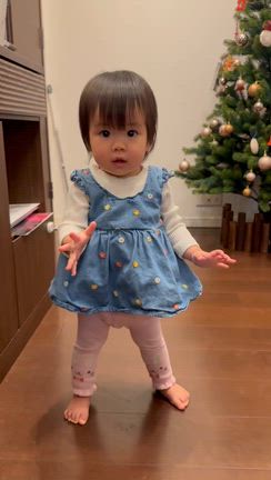 【永久保存版】よちよち歩きの記事動画