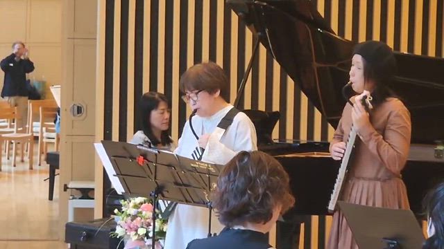 ケンハモは合唱曲に合うんです。の記事動画