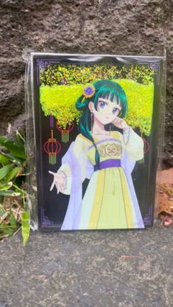 「薬屋のひとりごと展」に行って来ました〜♪の記事動画