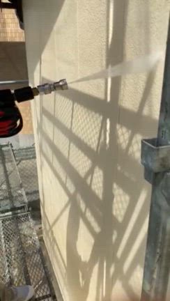 前編　（動画あり）良運　愛川塗装店の日本トップクラスの水洗いの記事動画