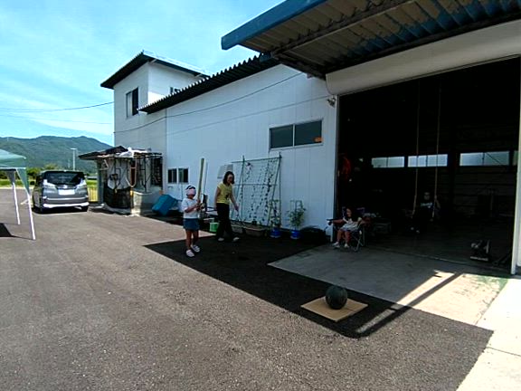 スイカ割りの記事動画