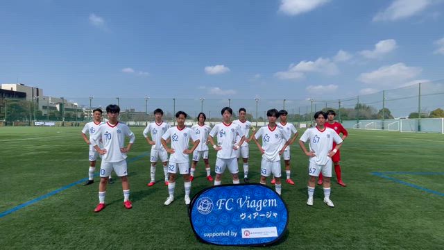 3/28 新U15 U15リーグ　第6節vs川崎フロンターレ等々力の記事動画
