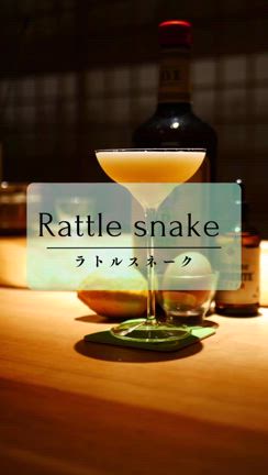 ［1日1酒216杯目］ラトルスネークの記事動画