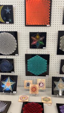 曼荼羅アートの記事動画