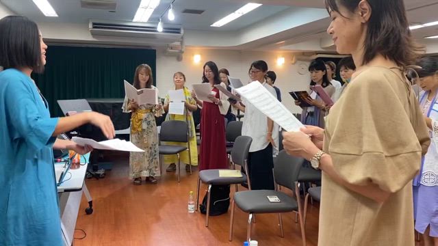 増席→満席御礼の記事動画