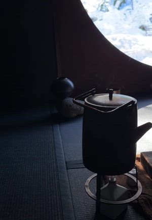 【動画あり】月に1週間だけ開く大人の別世界☕️長野の秘境カフェへの記事動画