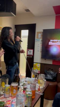 昨晩　忘年会　(*≧∀≦*)の記事動画