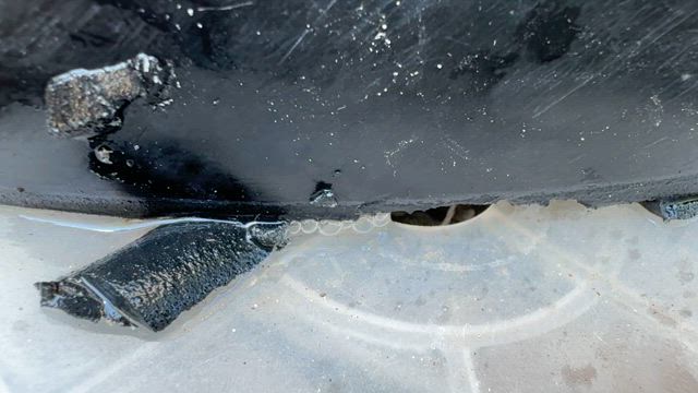 CRIMEボードのセルフリペア　大失敗の巻の記事動画