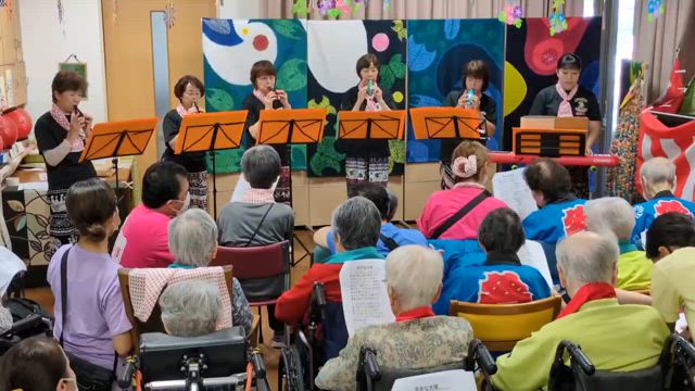 八月七日　七夕夏祭　二十周年H R多治見の記事動画