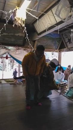 恵比寿さんに釣り上げられましたの記事動画