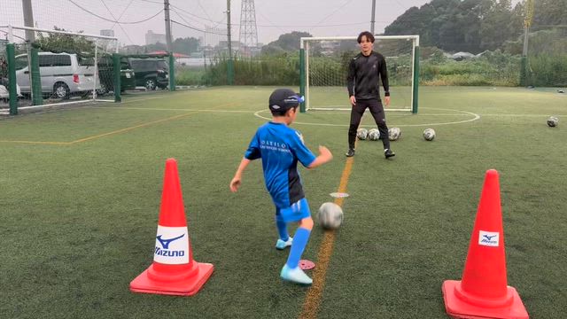 松戸流山校〜ワンツーとインナーラップ〜の記事動画