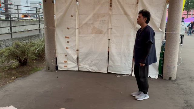 すごく気分転換になった、相方の音楽イベントの記事動画