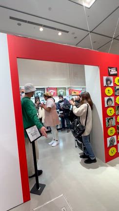 推し活で推しに会えた日の記事動画