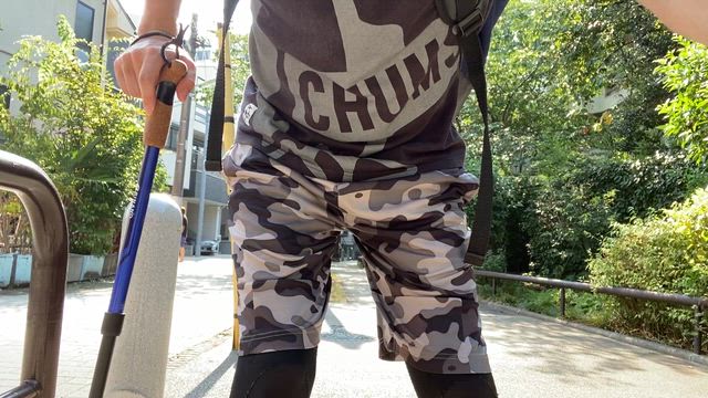 #時の流れの早さを感じた事（歩きたい）の記事動画