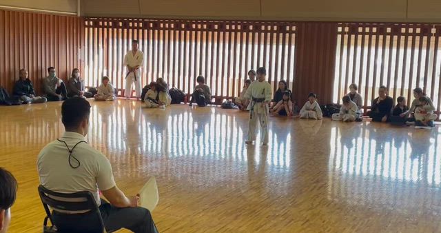 2/15 支部内型トーナメントの記事動画