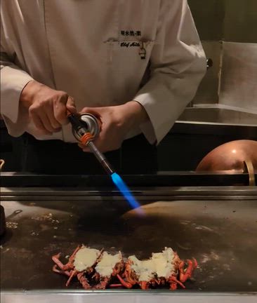 ◆水天宮明水然・楽さんでクリスマスディナーの記事動画